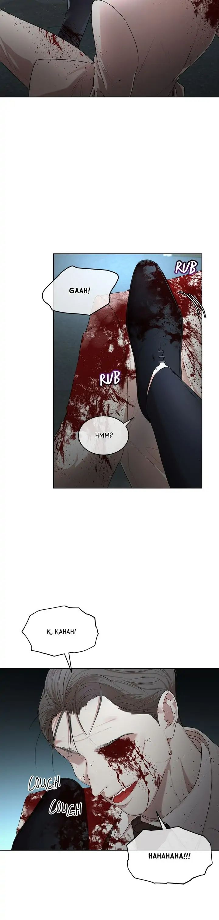 The Origin of Species  [ OFFICIAL Translation ] Chapter 53 page 8 - 