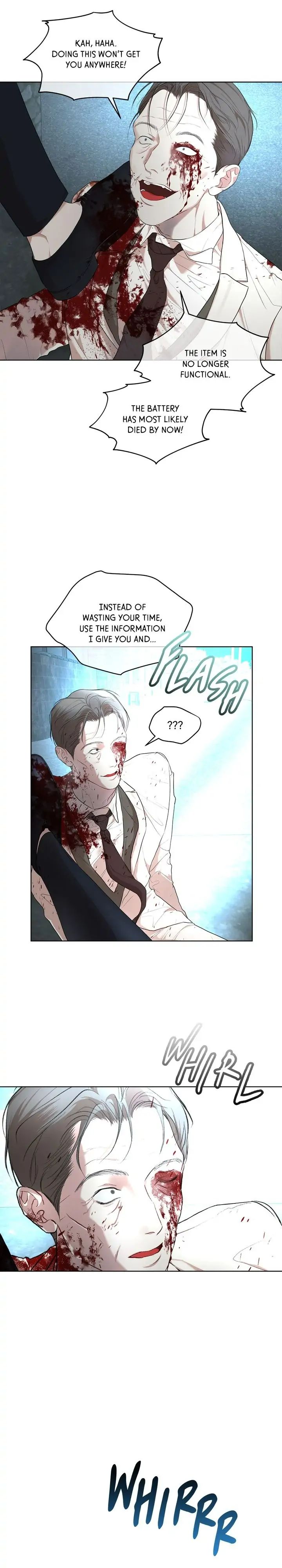 The Origin of Species  [ OFFICIAL Translation ] Chapter 53 page 9 - 