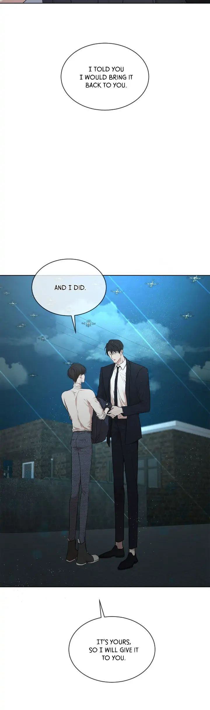 The Origin of Species  [ OFFICIAL Translation ] Chapter 54 page 12 - 