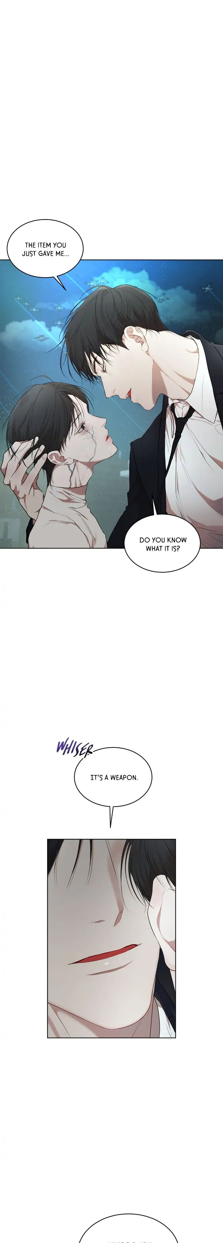The Origin of Species  [ OFFICIAL Translation ] Chapter 54 page 15 - 