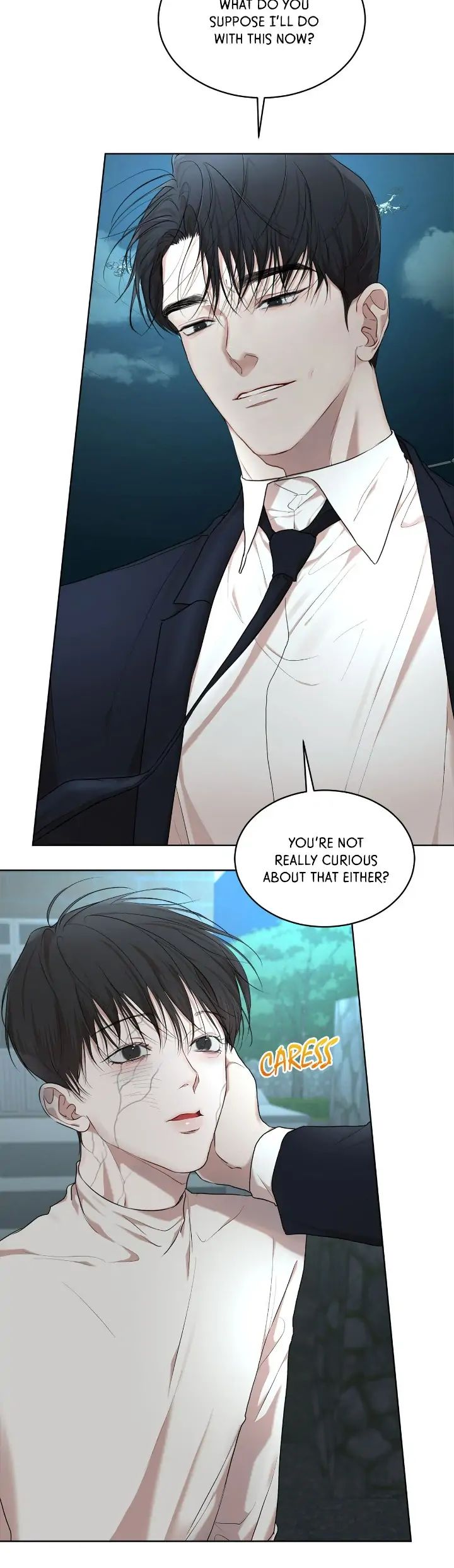 The Origin of Species  [ OFFICIAL Translation ] Chapter 54 page 16 - 