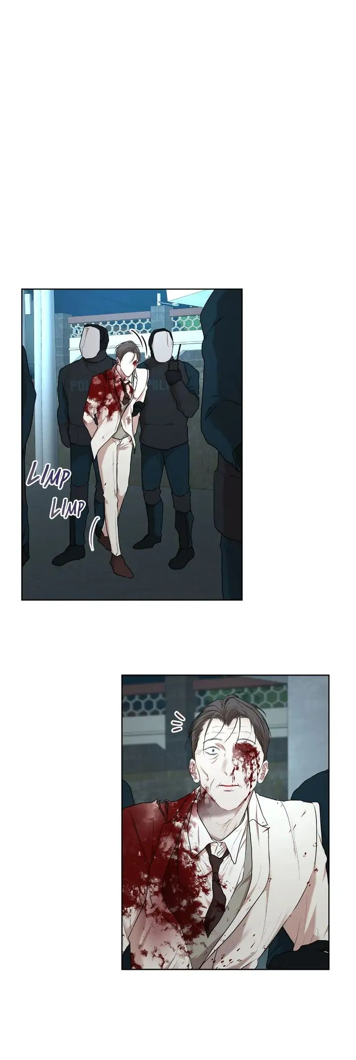 The Origin of Species  [ OFFICIAL Translation ] Chapter 54 page 26 - 