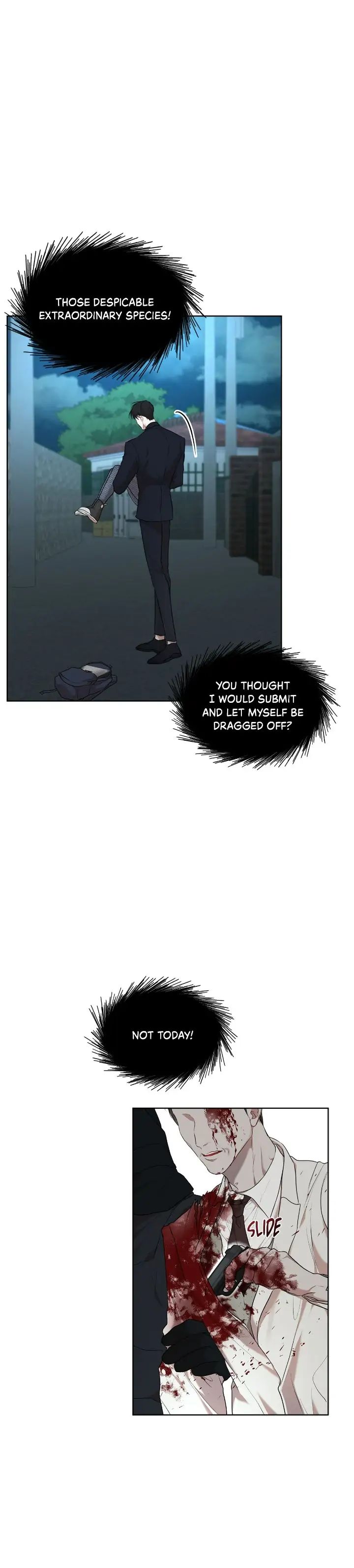The Origin of Species  [ OFFICIAL Translation ] Chapter 54 page 27 - 