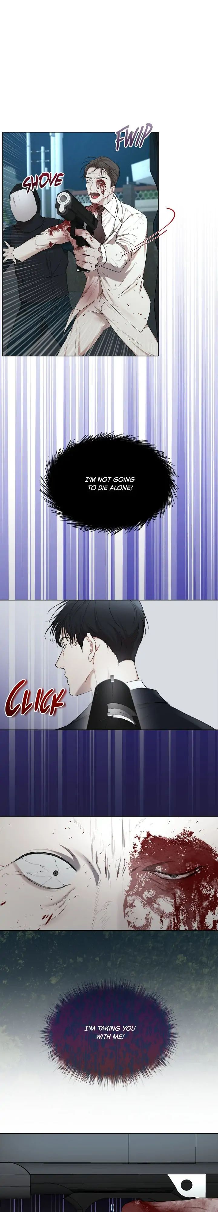 The Origin of Species  [ OFFICIAL Translation ] Chapter 54 page 28 - 