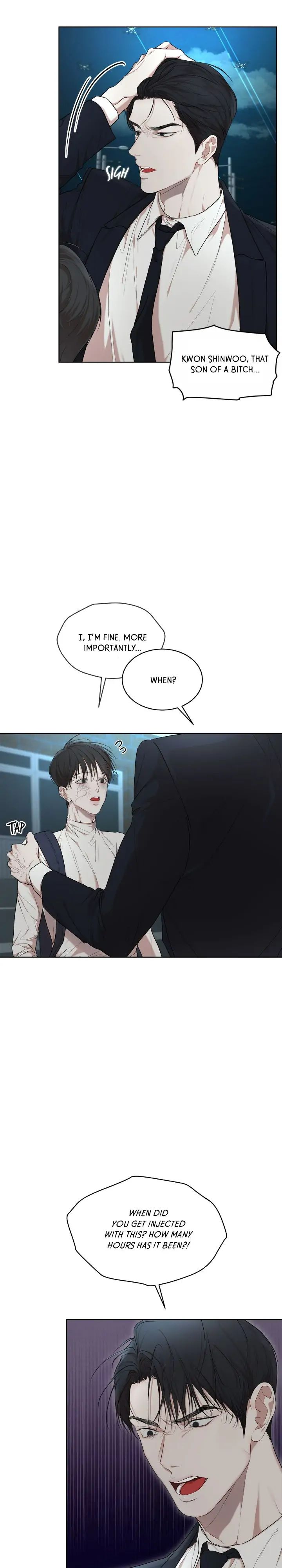 The Origin of Species  [ OFFICIAL Translation ] Chapter 54 page 5 - 