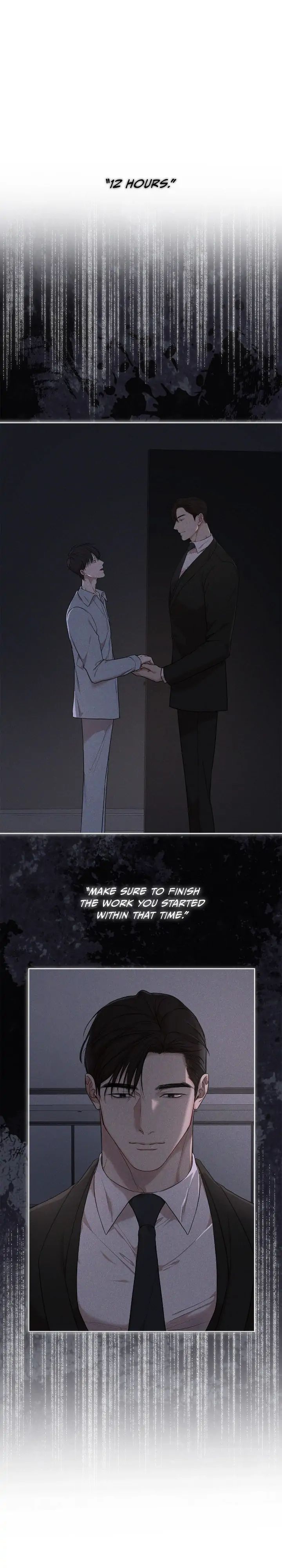 The Origin of Species  [ OFFICIAL Translation ] Chapter 54 page 7 - 