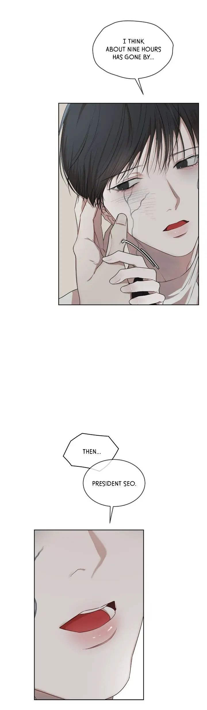 The Origin of Species  [ OFFICIAL Translation ] Chapter 54 page 8 - 