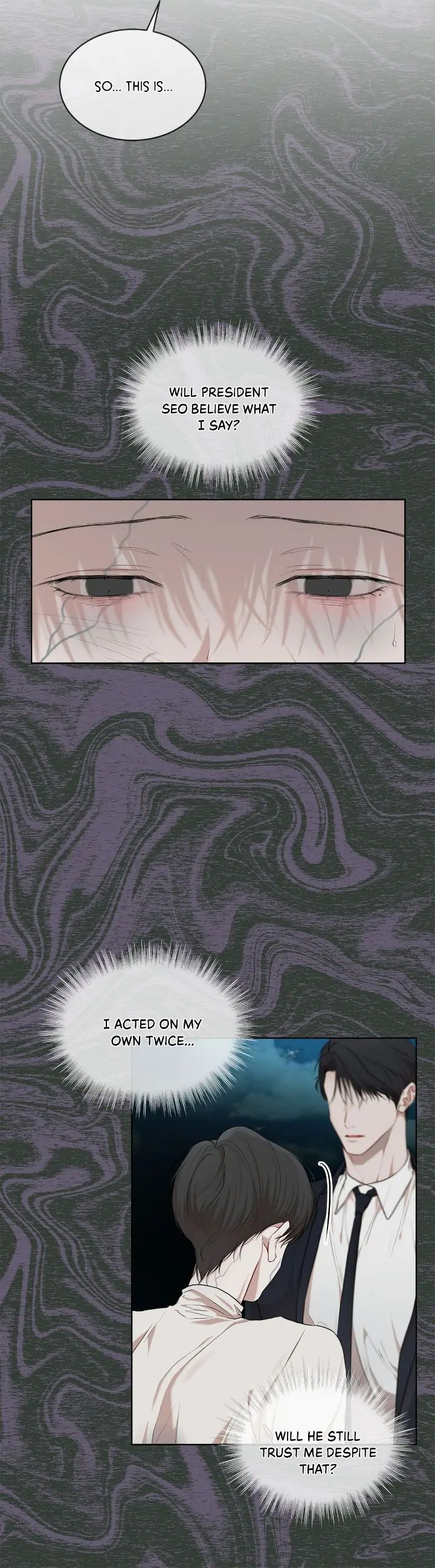 The Origin of Species  [ OFFICIAL Translation ] Chapter 54 page 10 - 