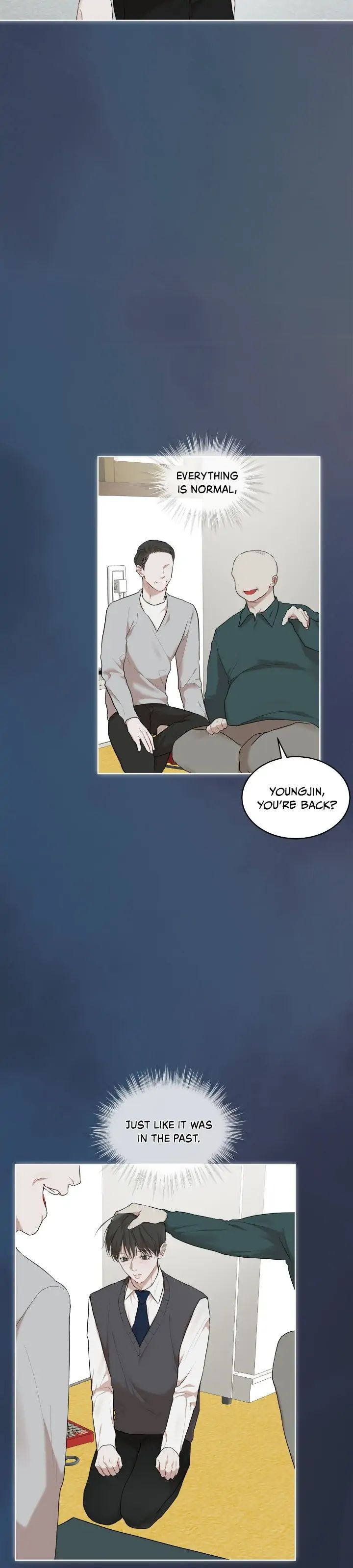 The Origin of Species  [ OFFICIAL Translation ] Chapter 55 page 14 - 