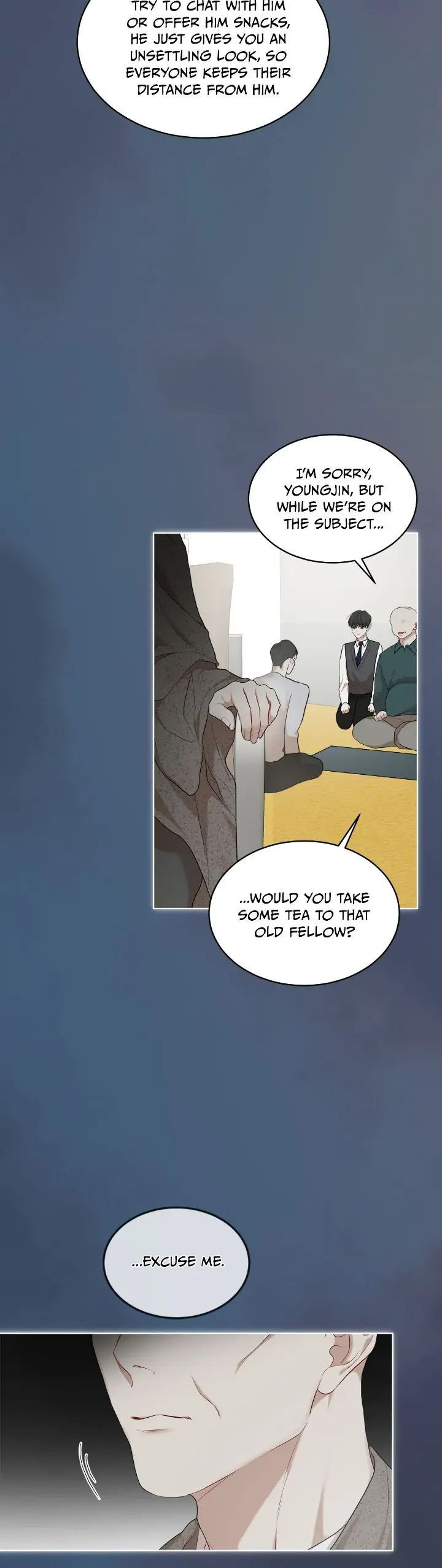 The Origin of Species  [ OFFICIAL Translation ] Chapter 55 page 16 - 