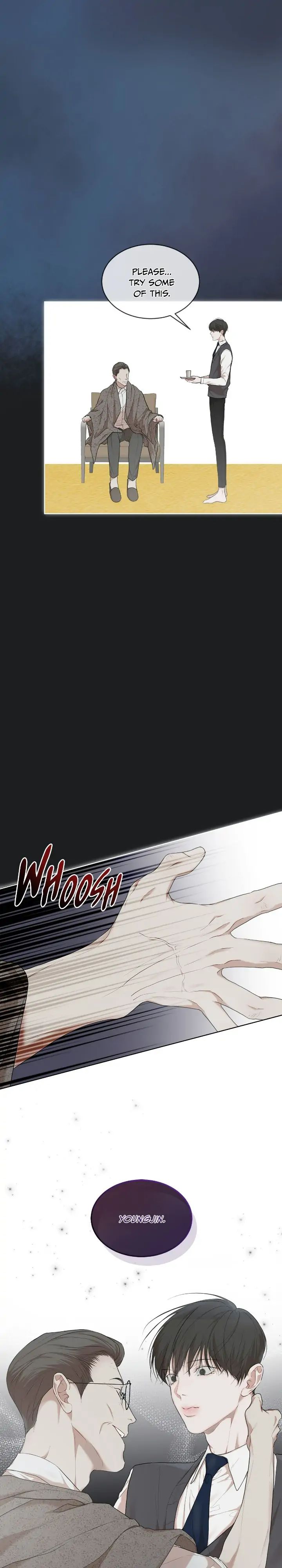 The Origin of Species  [ OFFICIAL Translation ] Chapter 55 page 17 - 