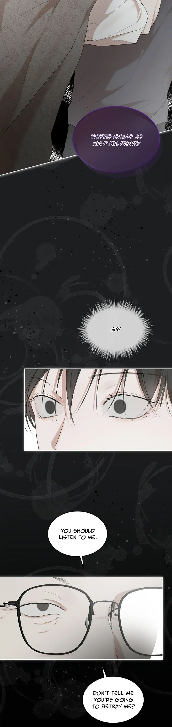 The Origin of Species  [ OFFICIAL Translation ] Chapter 55 page 18 - 