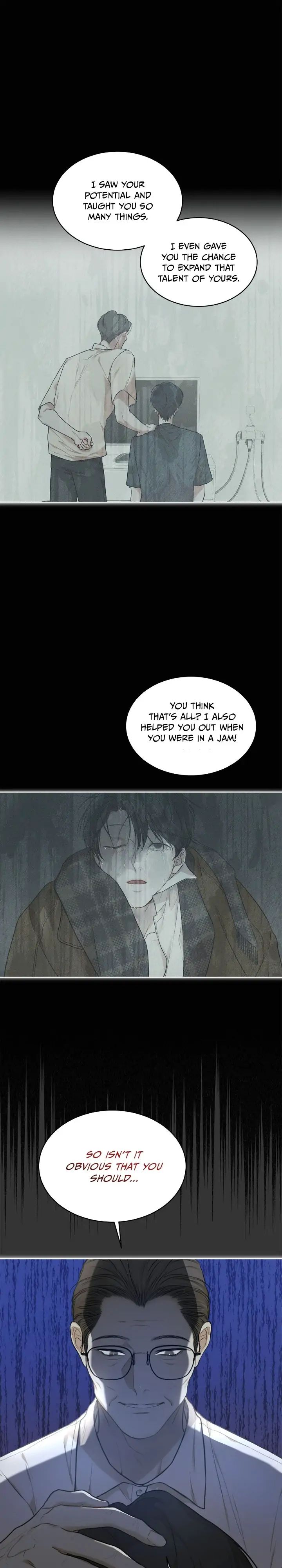 The Origin of Species  [ OFFICIAL Translation ] Chapter 55 page 19 - 