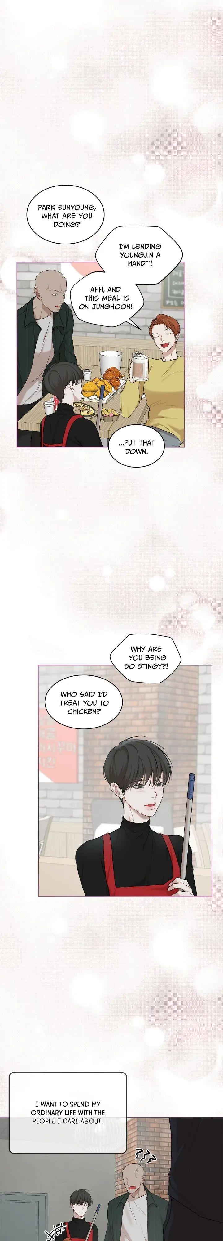 The Origin of Species  [ OFFICIAL Translation ] Chapter 55 page 25 - 