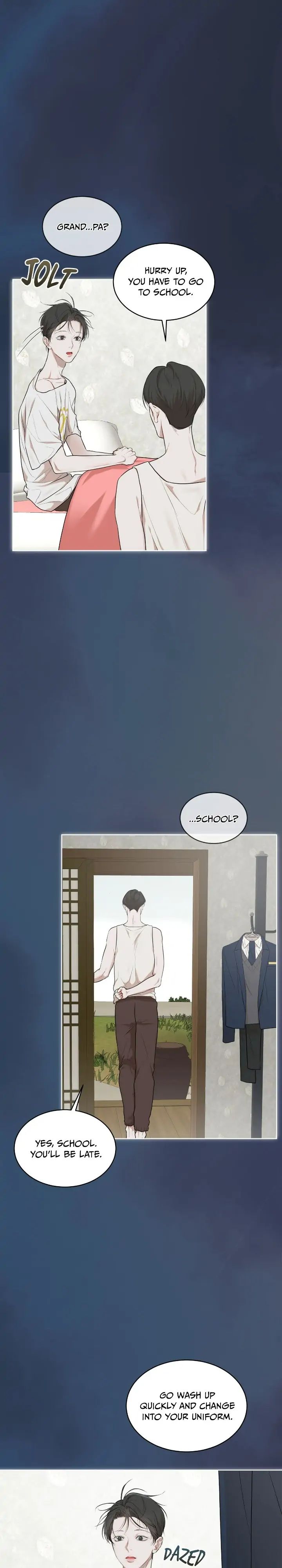 The Origin of Species  [ OFFICIAL Translation ] Chapter 55 page 9 - 