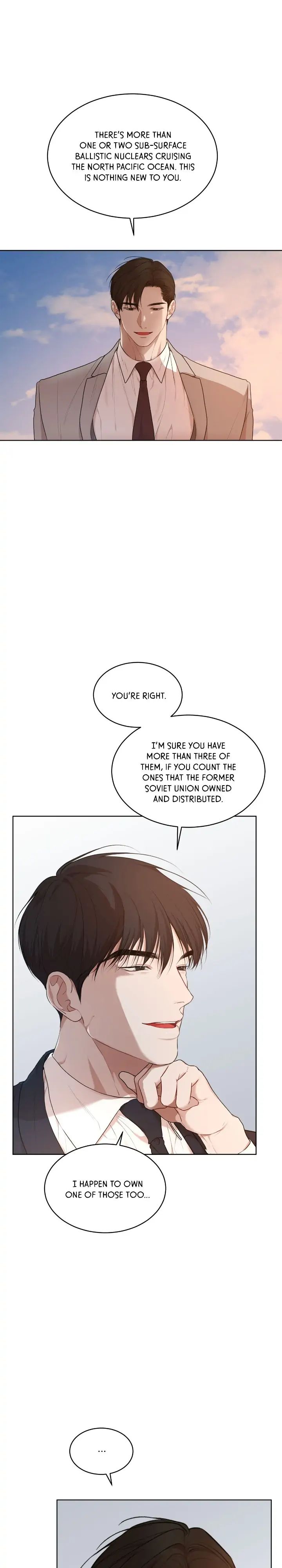 The Origin of Species  [ OFFICIAL Translation ] Chapter 56 page 13 - 