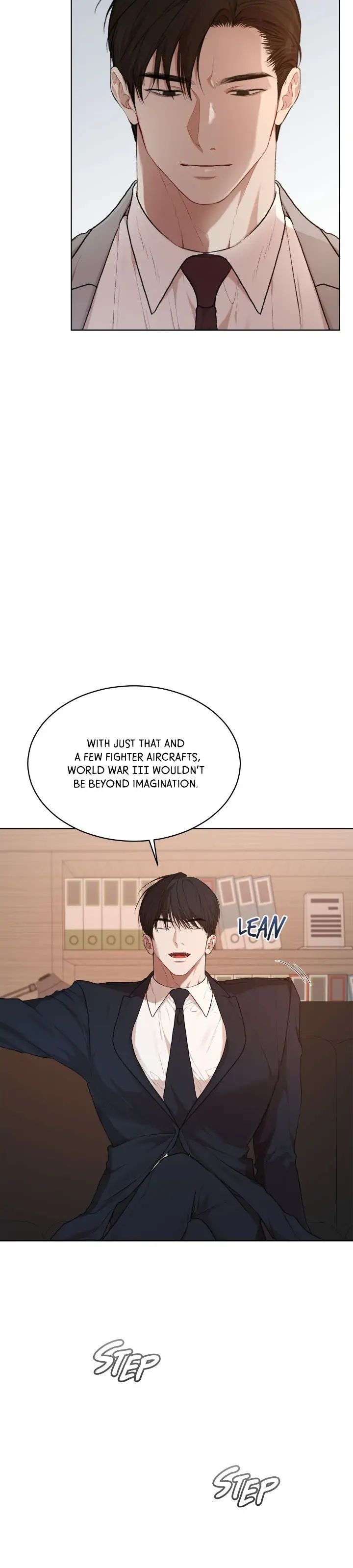 The Origin of Species  [ OFFICIAL Translation ] Chapter 56 page 14 - 