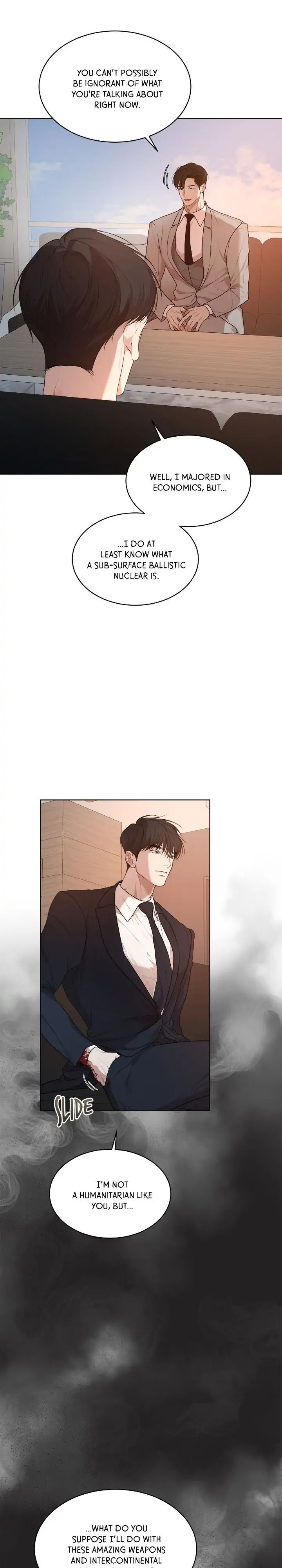 The Origin of Species  [ OFFICIAL Translation ] Chapter 56 page 15 - 
