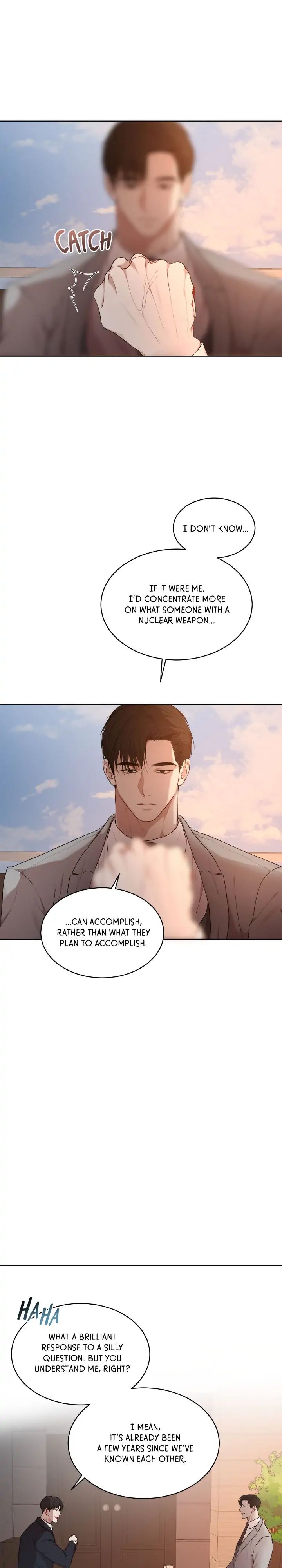 The Origin of Species  [ OFFICIAL Translation ] Chapter 56 page 17 - 