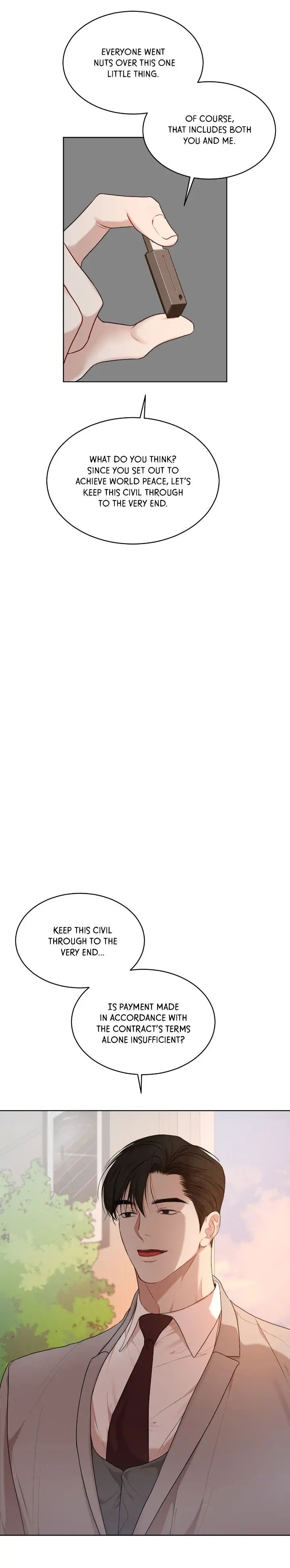 The Origin of Species  [ OFFICIAL Translation ] Chapter 56 page 19 - 