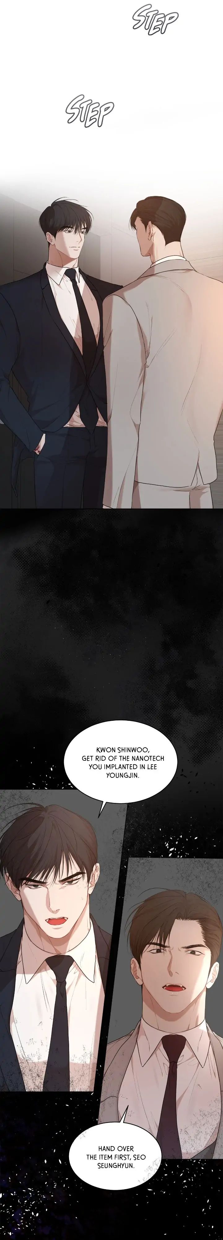 The Origin of Species  [ OFFICIAL Translation ] Chapter 56 page 24 - 