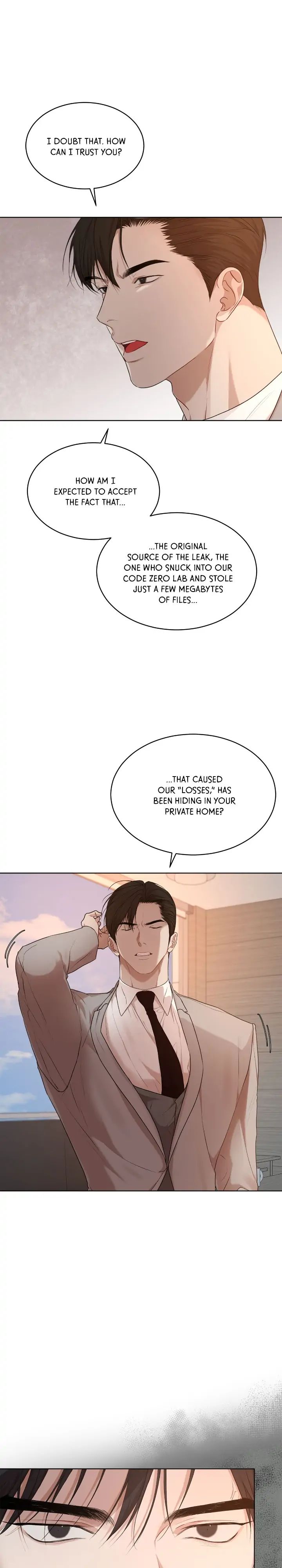 The Origin of Species  [ OFFICIAL Translation ] Chapter 56 page 26 - 