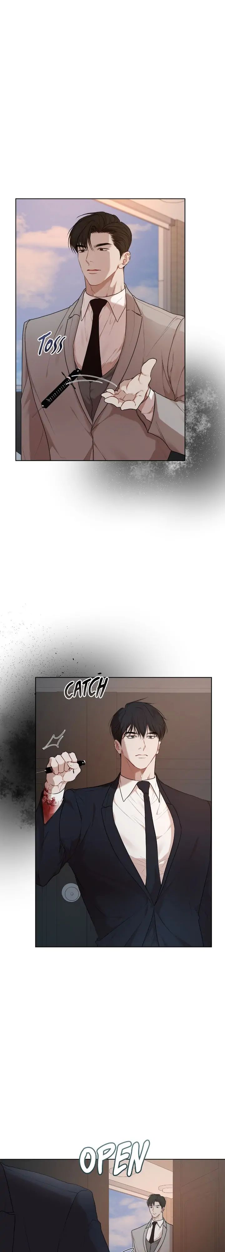 The Origin of Species  [ OFFICIAL Translation ] Chapter 56 page 28 - 