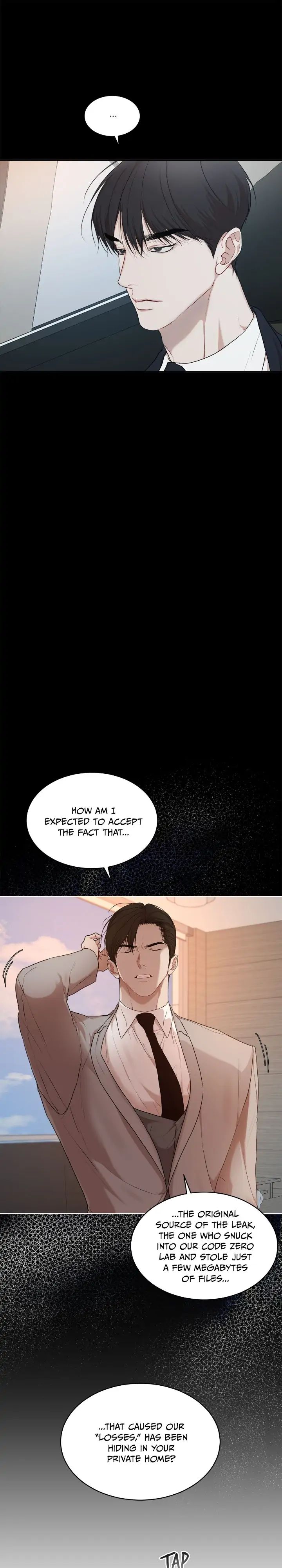 The Origin of Species  [ OFFICIAL Translation ] Chapter 56 page 31 - 