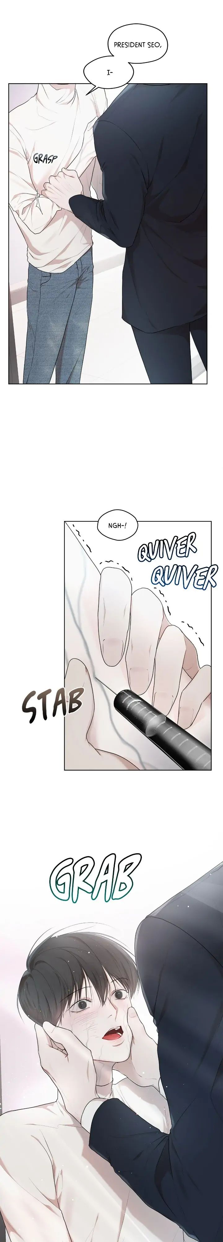 The Origin of Species  [ OFFICIAL Translation ] Chapter 57 page 13 - 