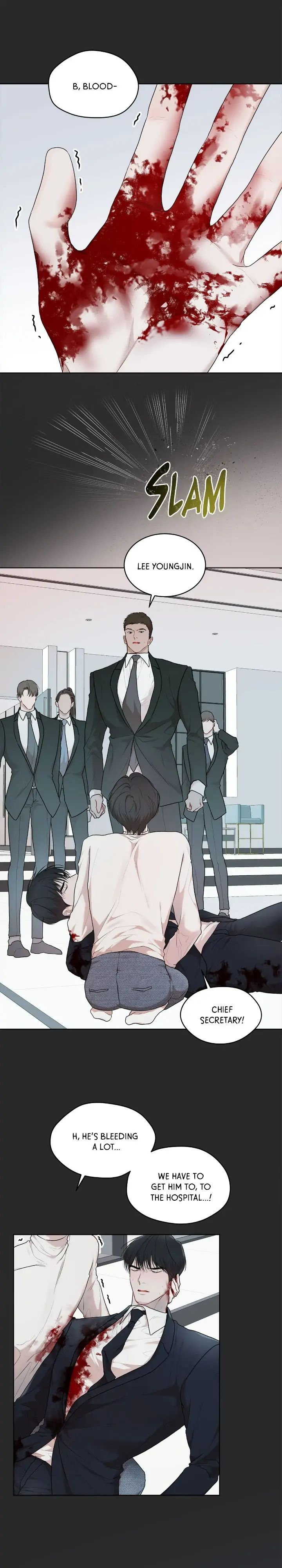 The Origin of Species  [ OFFICIAL Translation ] Chapter 57 page 23 - 