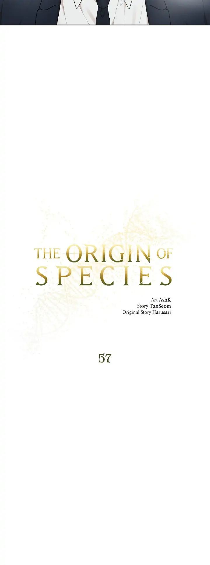 The Origin of Species  [ OFFICIAL Translation ] Chapter 57 page 6 - 