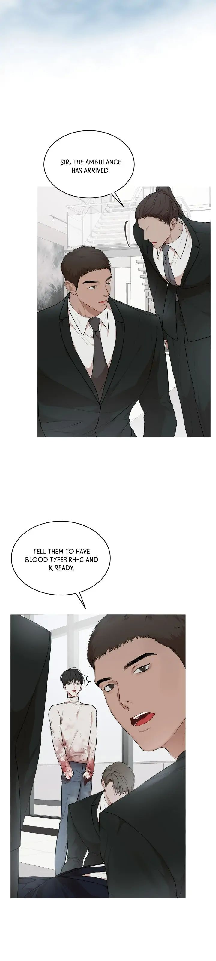 The Origin of Species  [ OFFICIAL Translation ] Chapter 58 page 2 - 