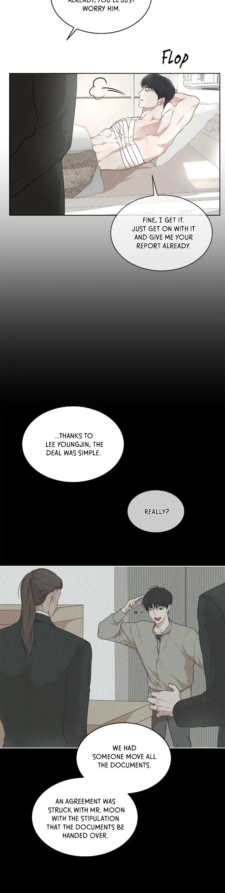 The Origin of Species  [ OFFICIAL Translation ] Chapter 58 page 11 - 