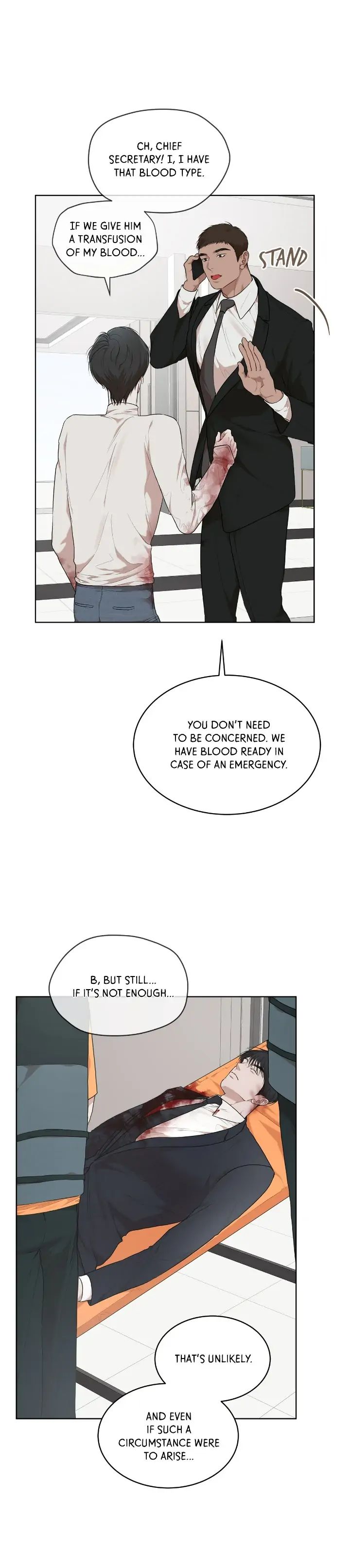 The Origin of Species  [ OFFICIAL Translation ] Chapter 58 page 3 - 