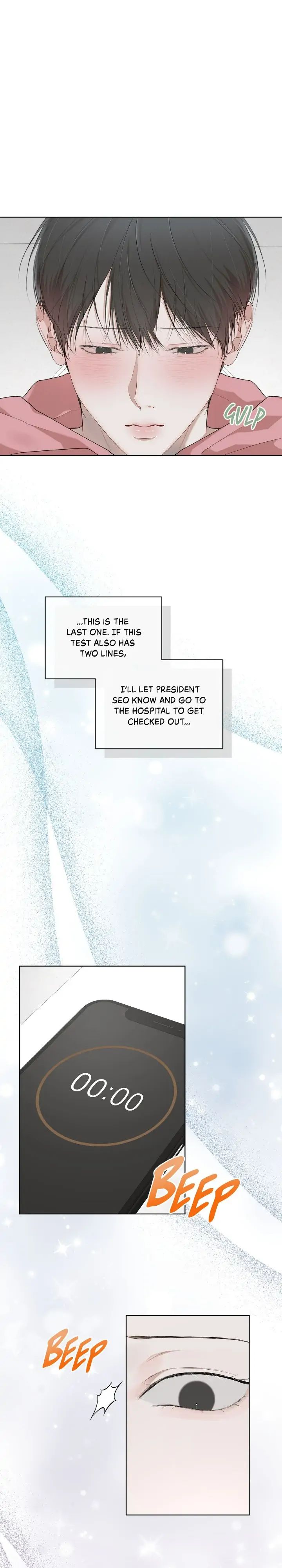 The Origin of Species  [ OFFICIAL Translation ] Chapter 58 page 22 - 