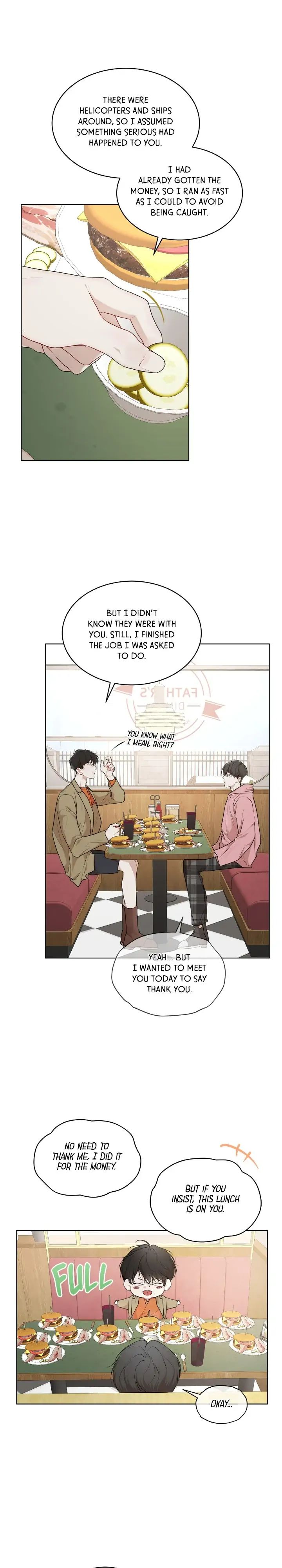 The Origin of Species  [ OFFICIAL Translation ] Chapter 58 page 28 - 