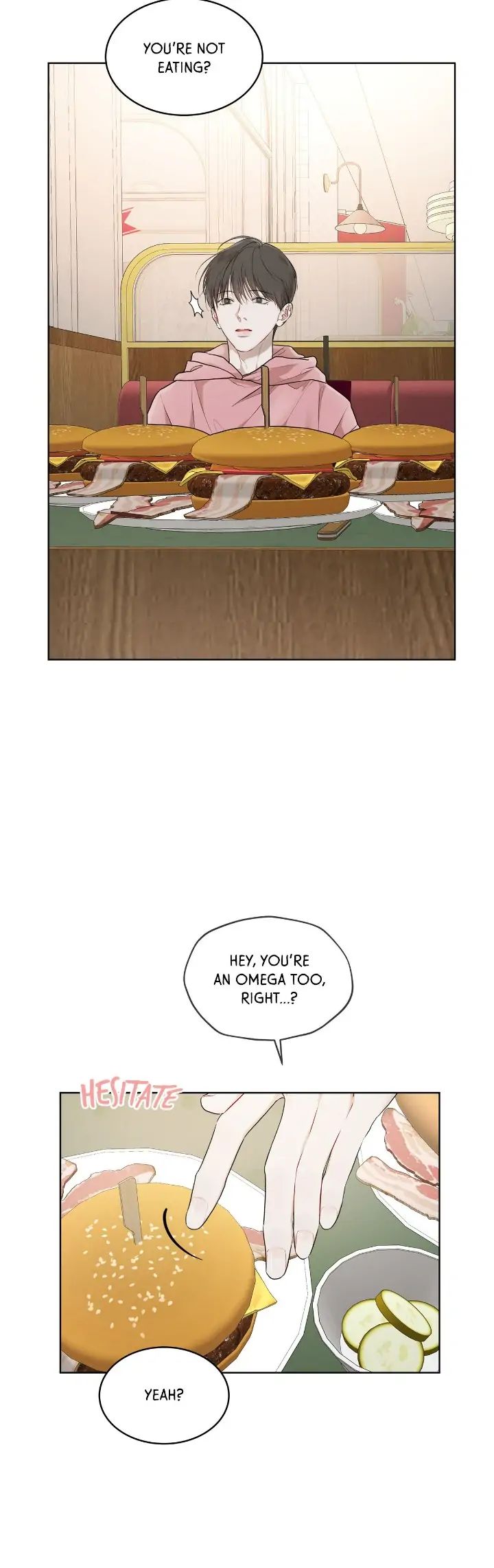 The Origin of Species  [ OFFICIAL Translation ] Chapter 58 page 29 - 