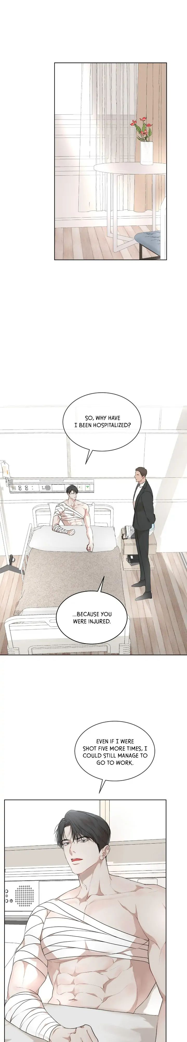 The Origin of Species  [ OFFICIAL Translation ] Chapter 58 page 8 - 