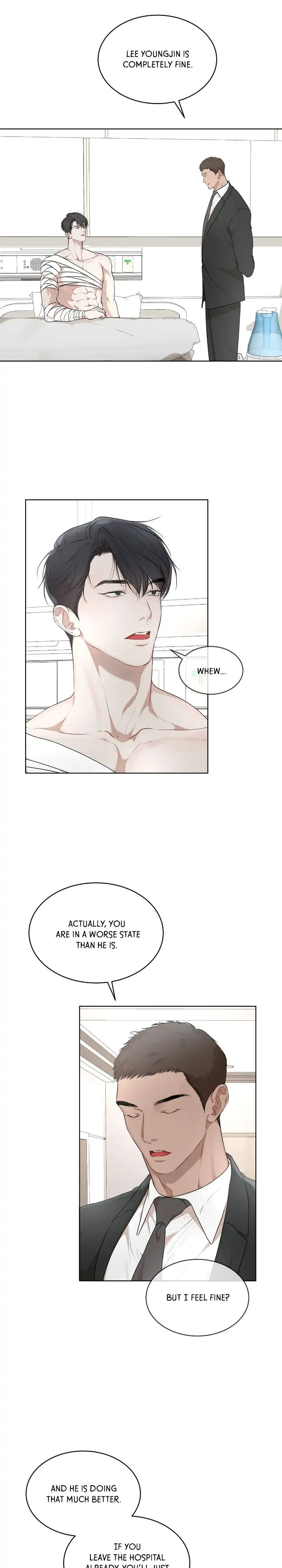 The Origin of Species  [ OFFICIAL Translation ] Chapter 58 page 10 - 