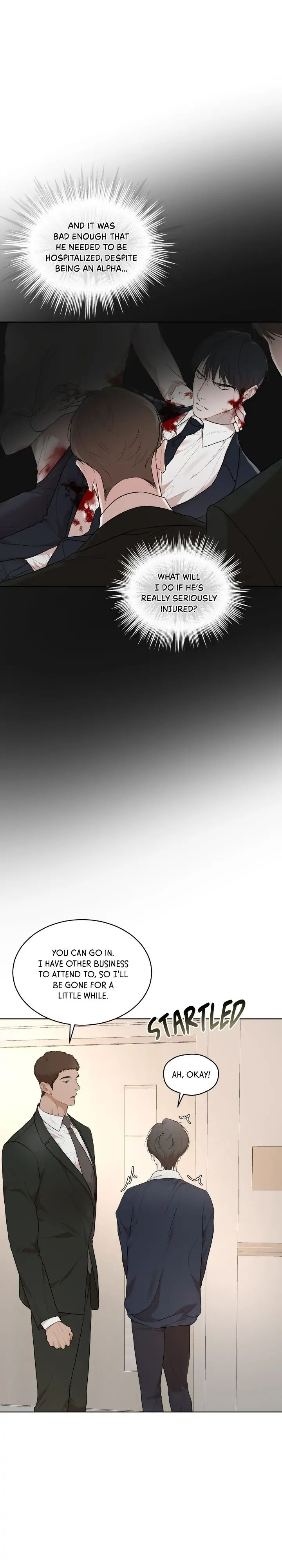 The Origin of Species  [ OFFICIAL Translation ] Chapter 59 page 11 - 