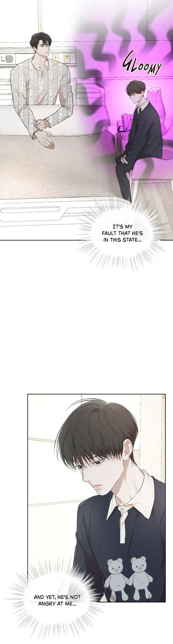 The Origin of Species  [ OFFICIAL Translation ] Chapter 59 page 14 - 