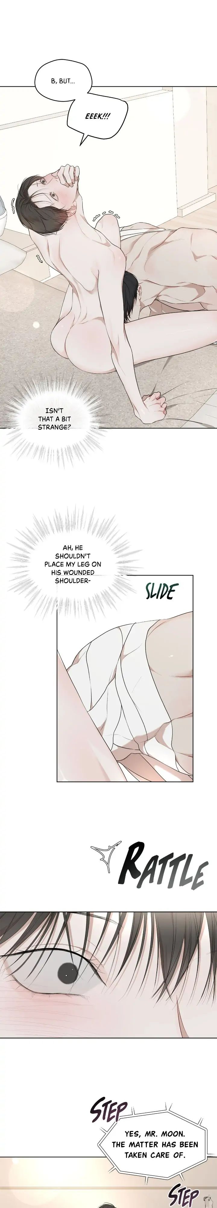 The Origin of Species  [ OFFICIAL Translation ] Chapter 59 page 23 - 