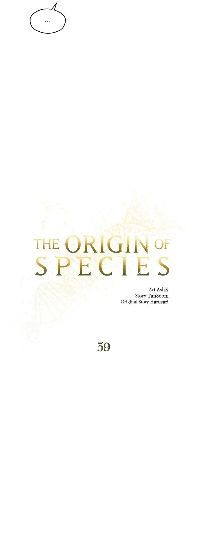 The Origin of Species  [ OFFICIAL Translation ] Chapter 59 page 4 - 
