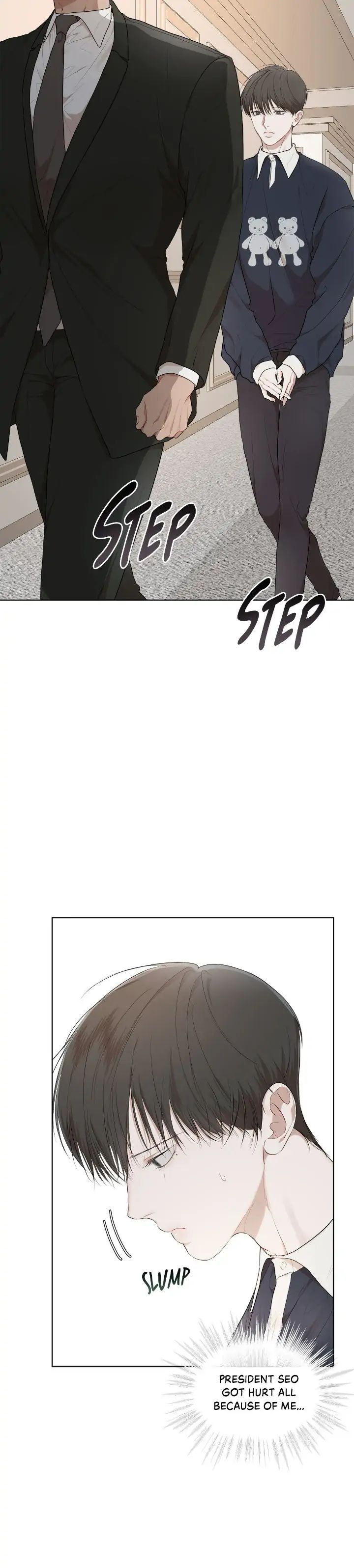 The Origin of Species  [ OFFICIAL Translation ] Chapter 59 page 10 - 