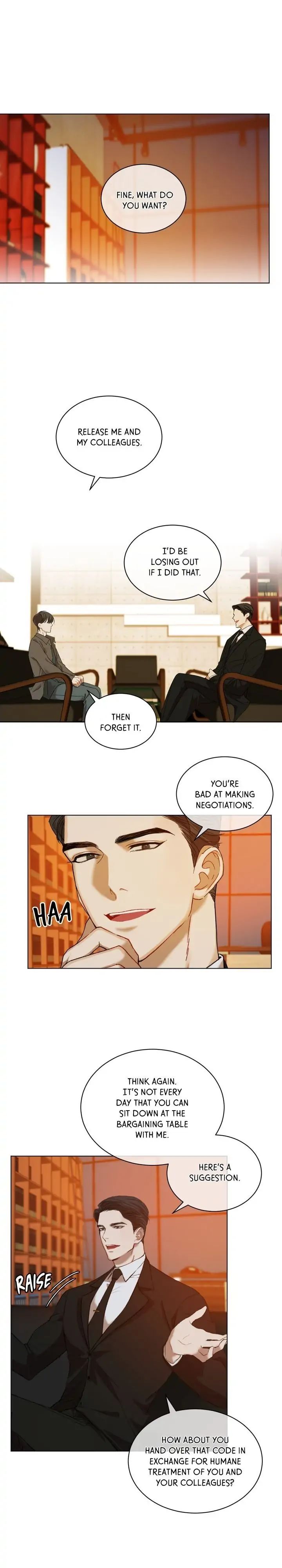 The Origin of Species  [ OFFICIAL Translation ] Chapter 6 page 1 - 
