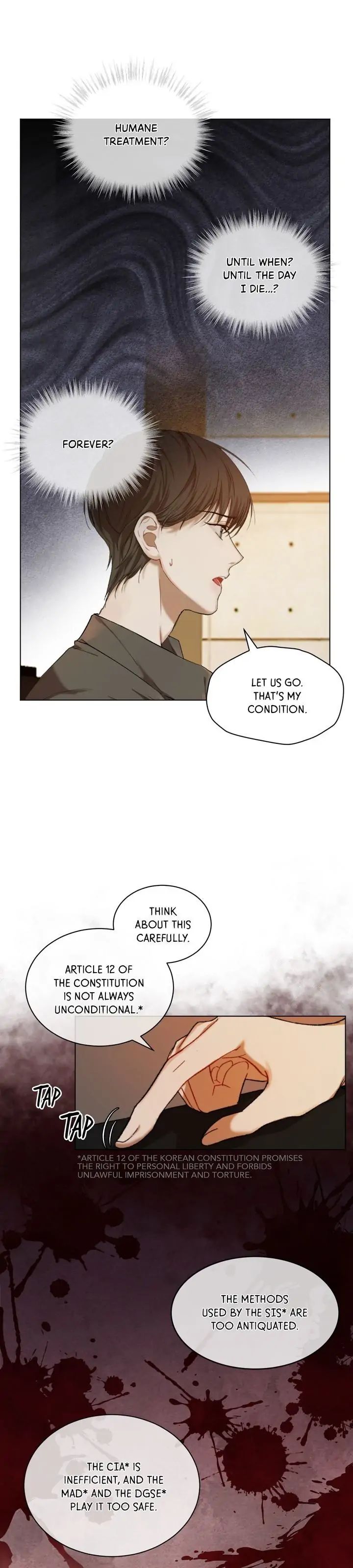 The Origin of Species  [ OFFICIAL Translation ] Chapter 6 page 2 - 