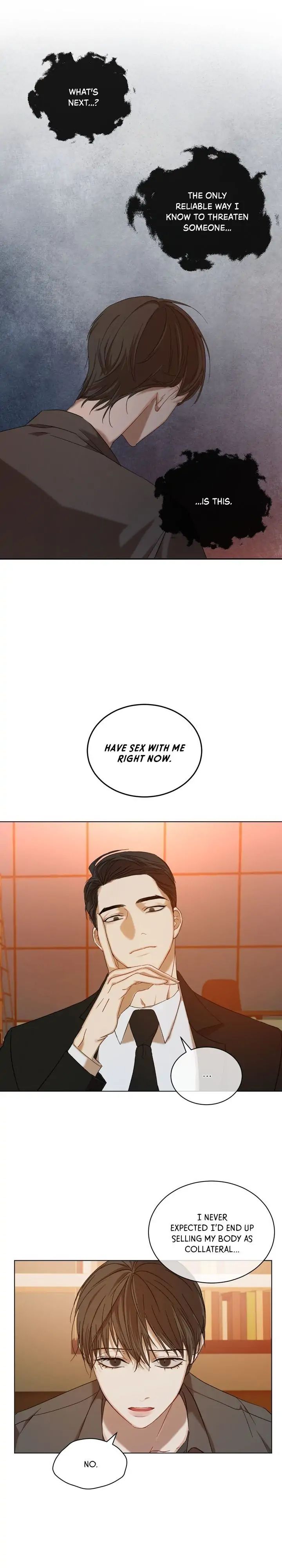 The Origin of Species  [ OFFICIAL Translation ] Chapter 6 page 11 - 