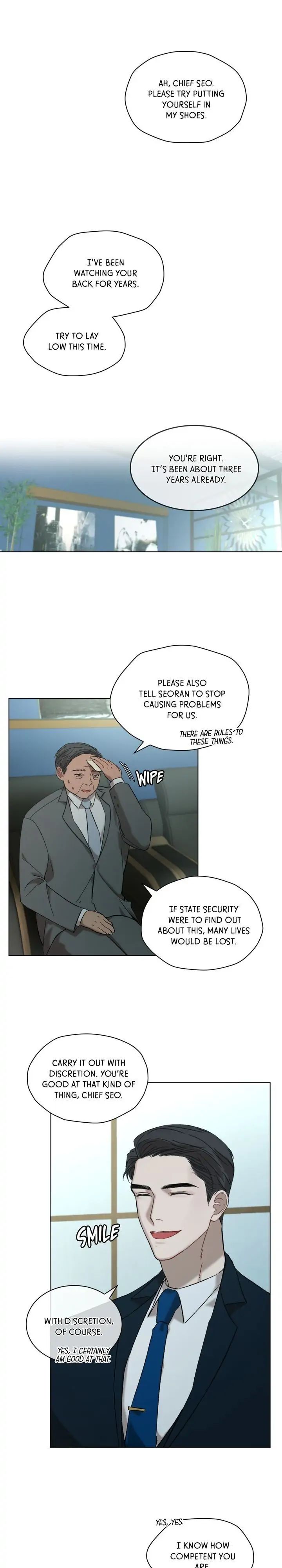 The Origin of Species  [ OFFICIAL Translation ] Chapter 6 page 13 - 