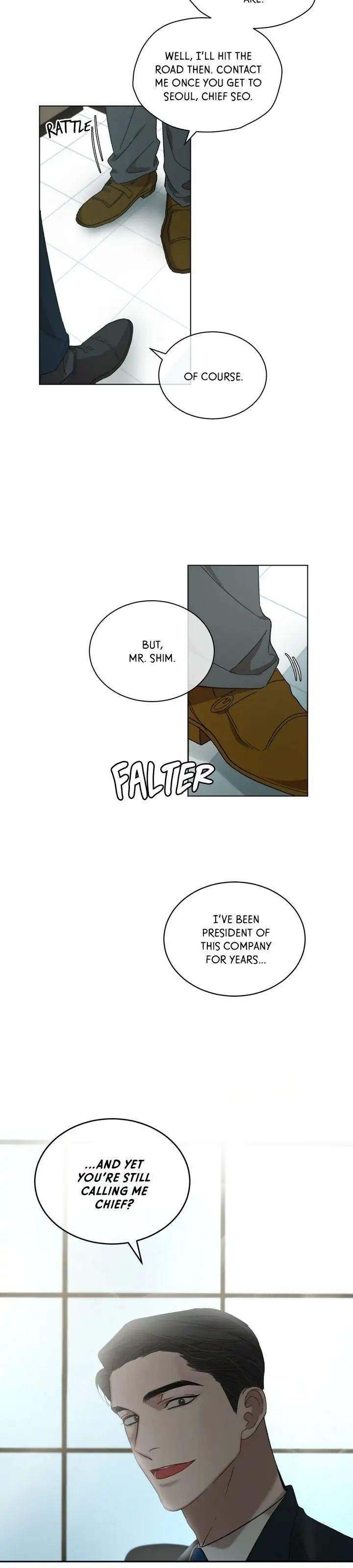 The Origin of Species  [ OFFICIAL Translation ] Chapter 6 page 14 - 