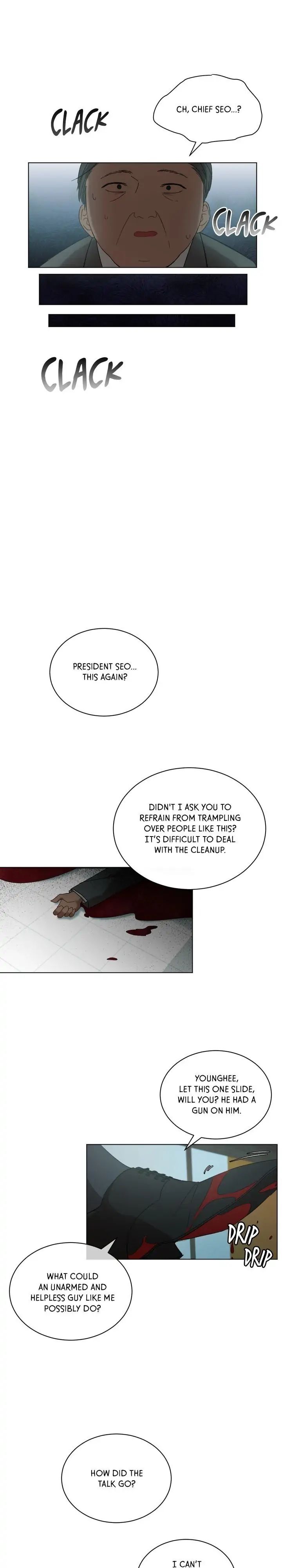 The Origin of Species  [ OFFICIAL Translation ] Chapter 6 page 15 - 
